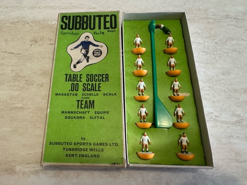 Squadra subbuteo ref - subbuteo, 270