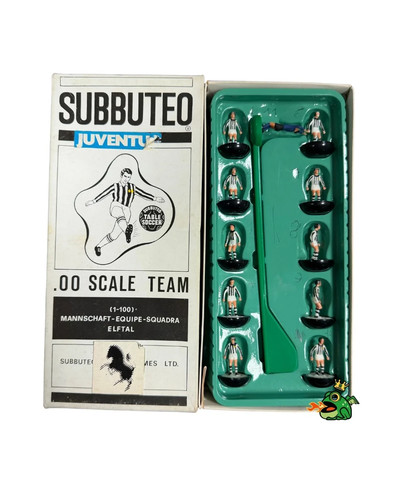 Subbuteo juventus - juventus, lw