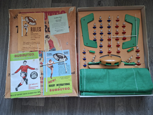 Subbuteo edizione - subbuteo,