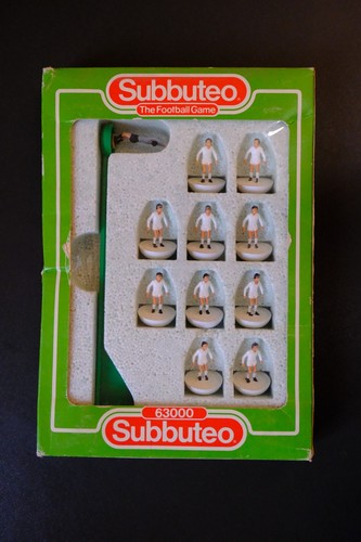 Subbuteo 63000 real madrid - subbuteo,