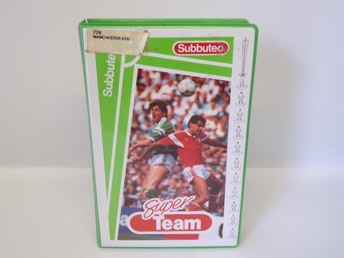 Subbuteo team super - lw,