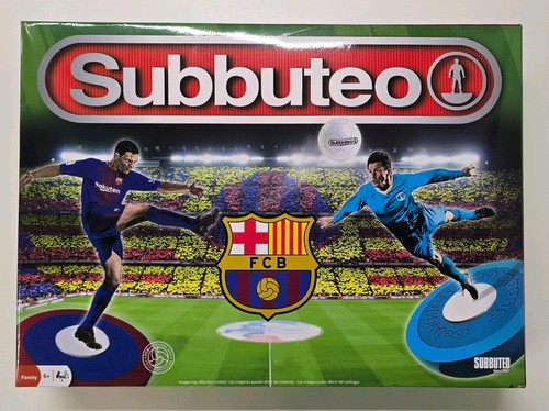 Subbuteo barcelona edizione - fc,