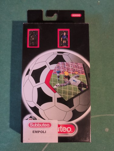 Subbuteo parodi black - black, box