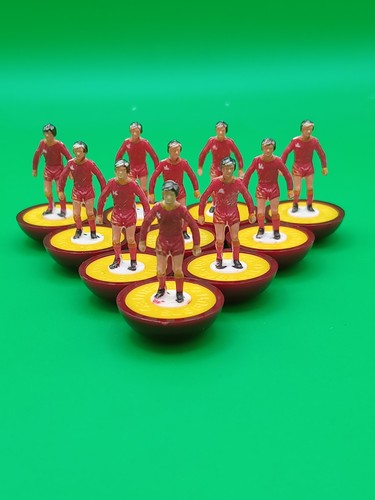Subbuteo squadra roma ref - lw,