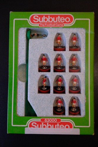 Subbuteo 63000 manchester - subbuteo, lw