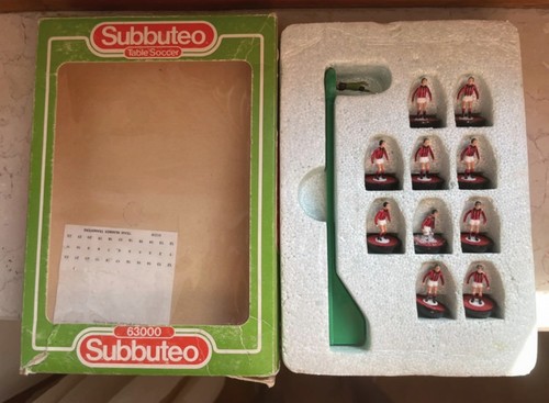 Subbuteo ref milan - lw,