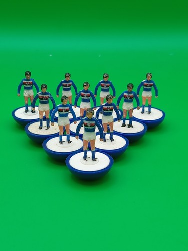 Subbuteo squadra sampdoria - subbuteo,