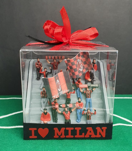 Box del tifoso milan - la,