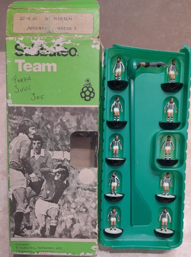 Subbuteo team ref - lw,