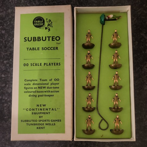Subbuteo ohw ref the - ohw,