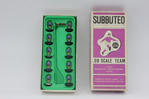 Subbuteo fiorentina special - subbuteo,