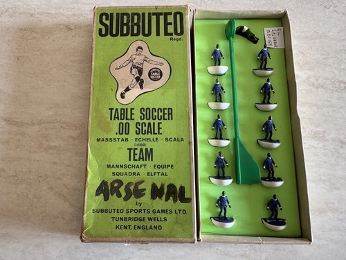 Squadra subbuteo el - squadra,
