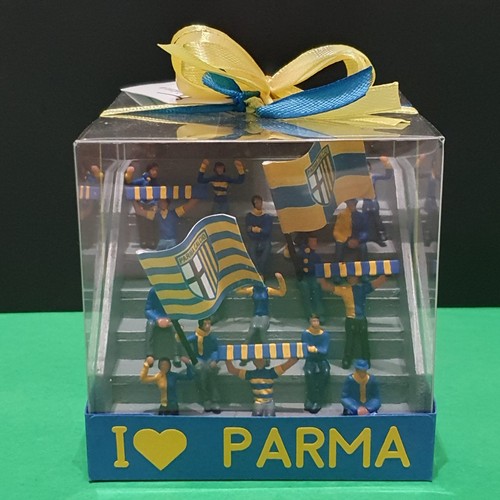 Box del tifoso - tifoso, parma