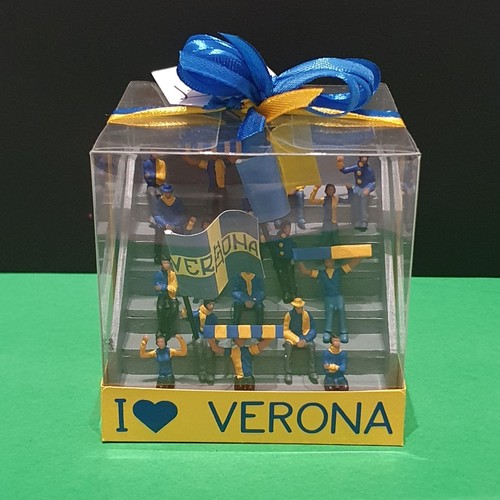 Box del tifoso verona - box,