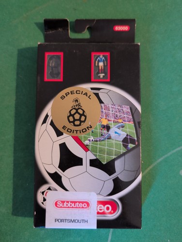 Subbuteo team parodi black box - subbuteo,