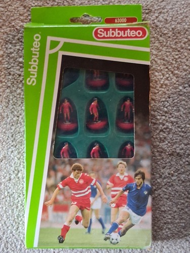 Subbuteo 63000 danimarca - 63000,