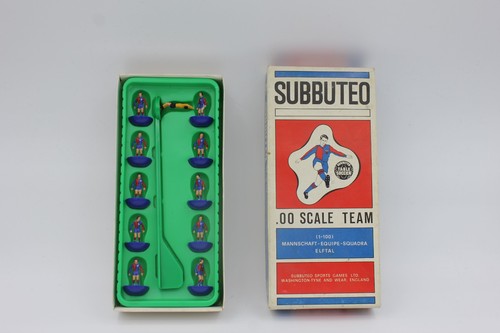 Subbuteo genoa special - subbuteo,