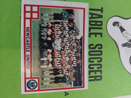 Subbuteo newcastle scatola - subbuteo,