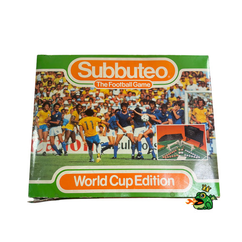 Subbuteo world cup edition - subbuteo,