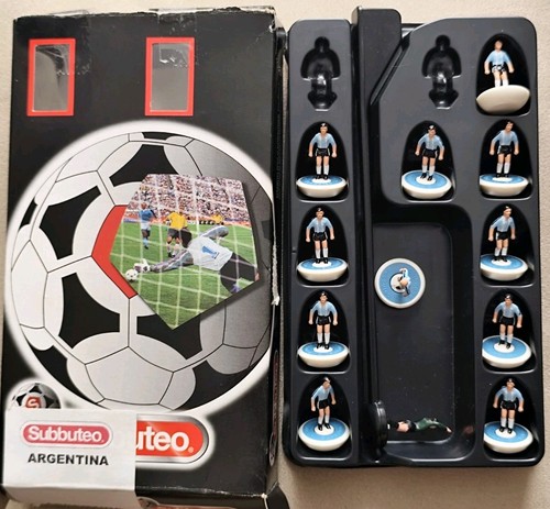 Subbuteo black box - -, ed