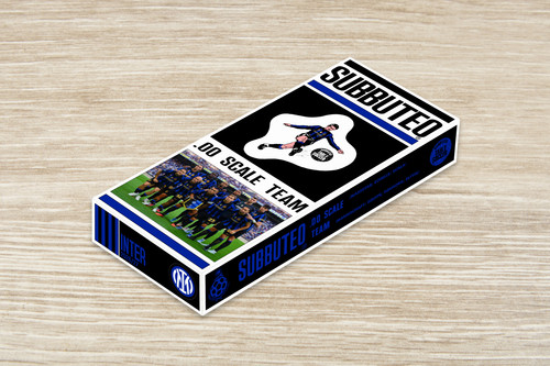 Box subbuteo personalizzato - subbuteo,