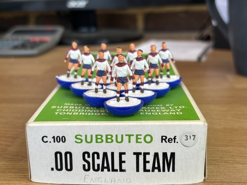 Subbuteo team - subbuteo, hw