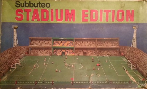 Subbuteo stadium edition - subbuteo, 1970s