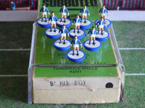 Subbuteo vintage anni - subbuteo,