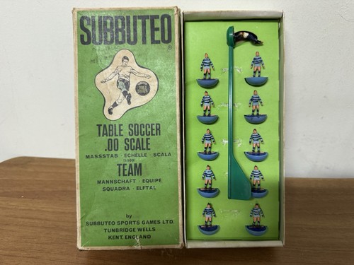 Squadra subbuteo forfar - subbuteo, hw