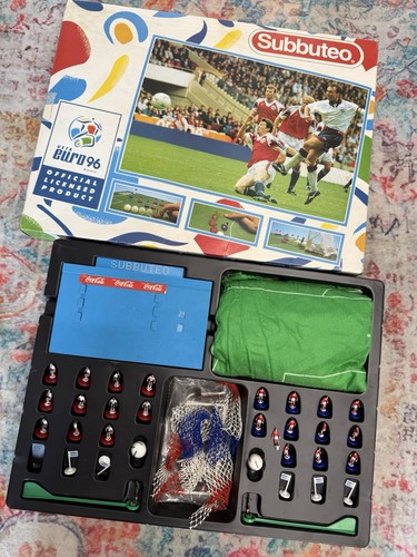 Subbuteo vintage edizione euro - edizione,