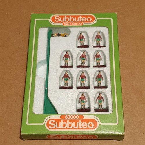Vintage subbuteo box 63000 - 63000, ref