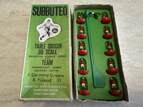 Squadra subbuteo paris st - squadra,