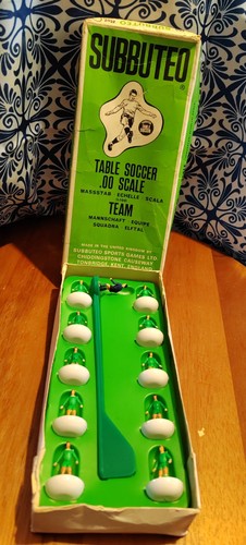 Squadra pesi massimi - , subbuteo