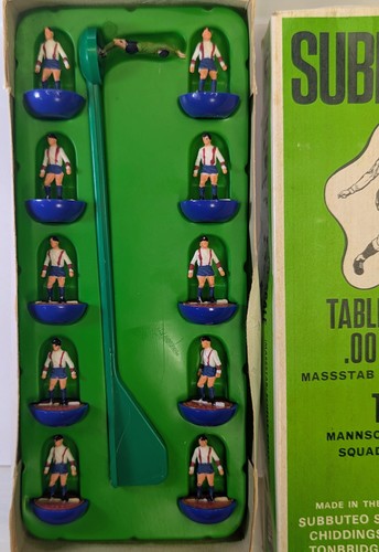 Subbuteo team 130 - subbuteo, hw