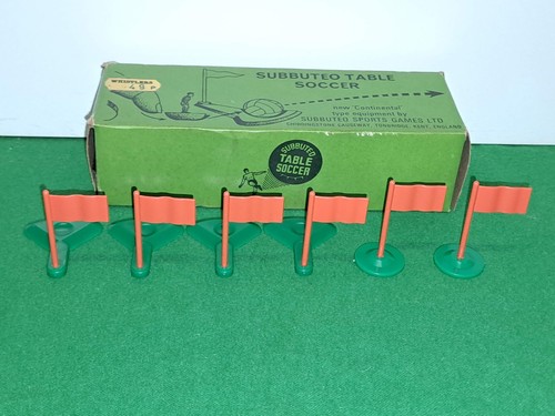 Bandiere angolari subbuteo - bandiere,