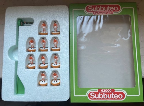 Subbuteo ref 689 holland - ref,