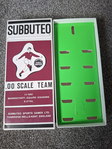 Subbuteo torino solo - subbuteo,