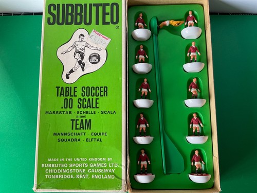 Subbuteo squadra ref 100 - squadra,