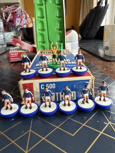 Subbuteo heavyweight team - subbuteo,