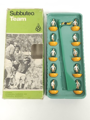 Vintage subbuteo ref 328 - subbuteo, lw