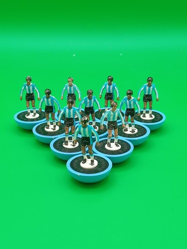 Subbuteo squadra argentina - lw,