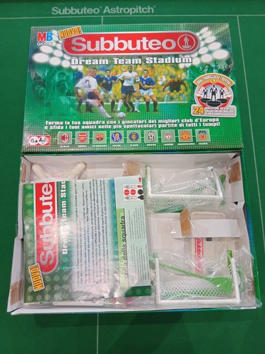 Subbuteo set box dream - mb,