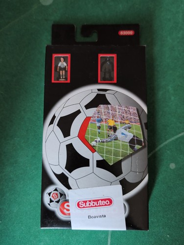 Subbuteo team parodi - black, box