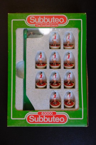 Subbuteo 63000 ajax ref - 63000,,