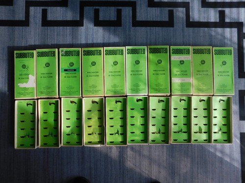 Subbuteo vintage anni - vintage,