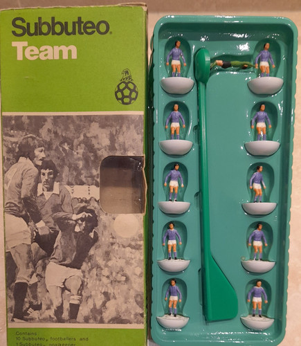 Subbuteo team ref 55 - subbuteo,