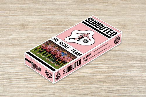 Box subbuteo personalizzato - subbuteo,