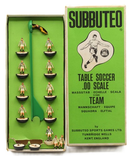 Subbuteo ref vintage hw - subbuteo, 13