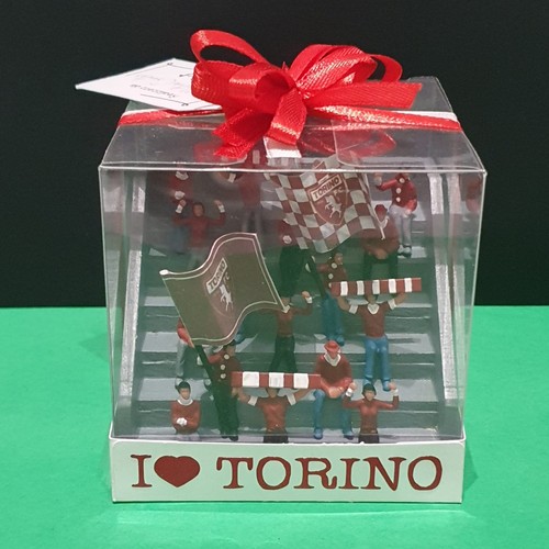 Box del tifoso - la, torino