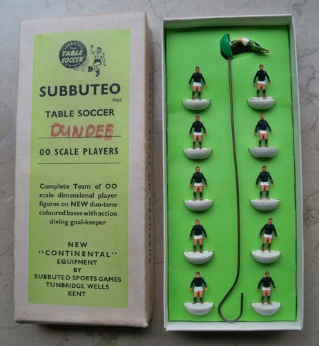 Subbuteo team ref - team, 44